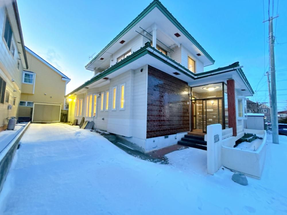 4LDK Detached House for Sale in Obihiro, Hokkaido - Thumbnail 2