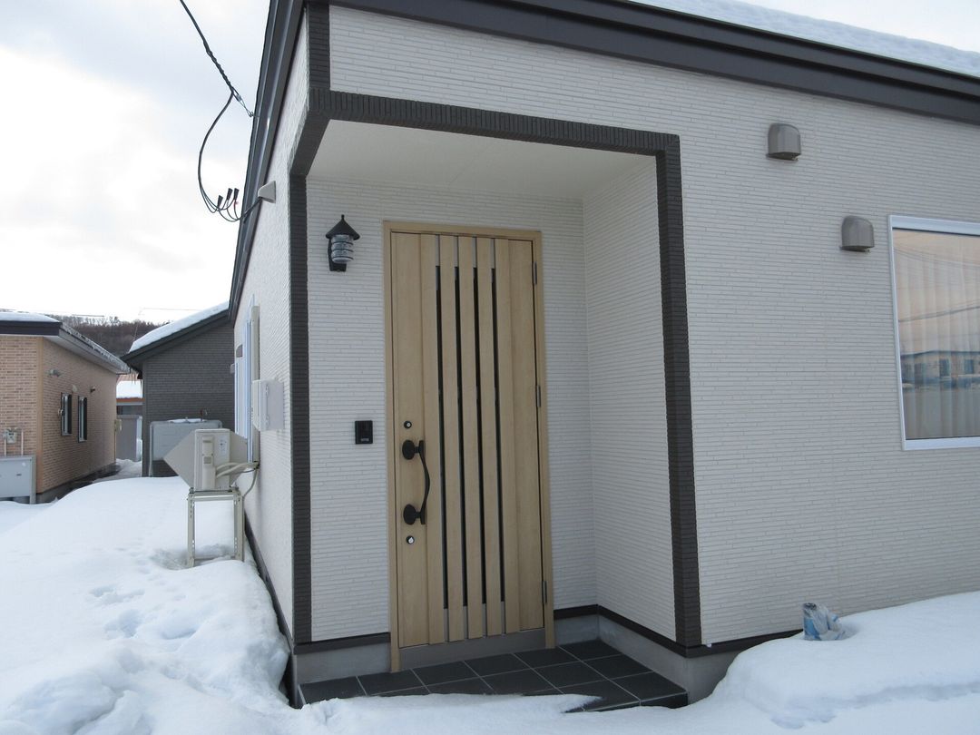 Newly Built 3LDK All-Electric House in Kitami, Hokkaido - Thumbnail 2