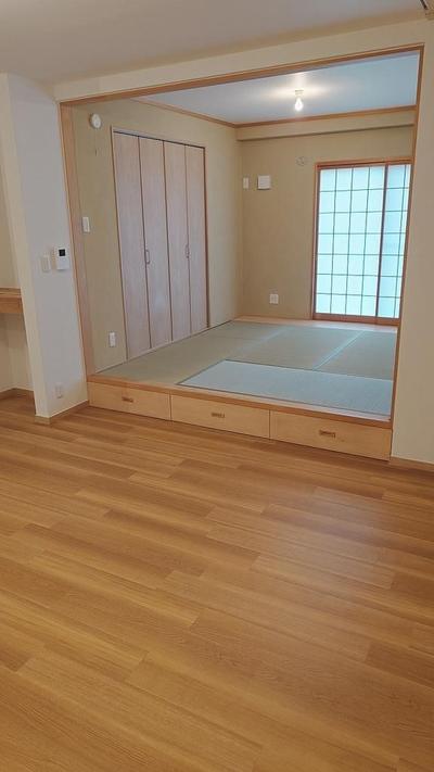 3LDK Used House in Sakai Higashi Ward, Osaka – 103.68 sqm – 31.8 million yen — Interior, Higashi, Osaka