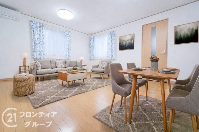 3LDK House Near Kashima Station in Osaka, 82.70 sqm - Thumbnail 2