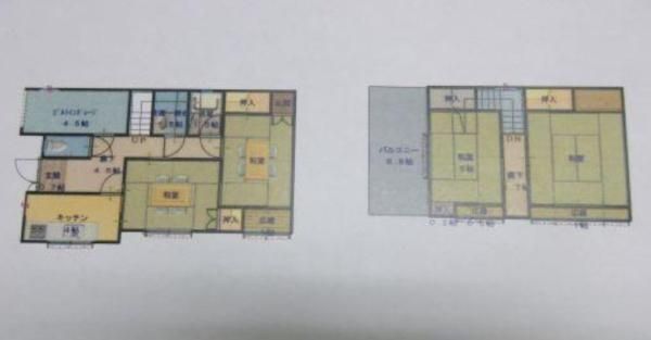 4K House for Sale in Wakayama City, 107.58 sqm - Thumbnail 2