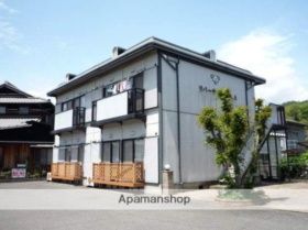 New 2-Storey Wooden Apartment Near Konko Station in Asakuchi - Thumbnail 4