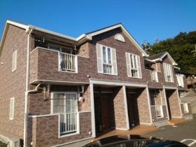 New 2-Storey Wooden Apartment Near Konko Station in Asakuchi - Thumbnail 2