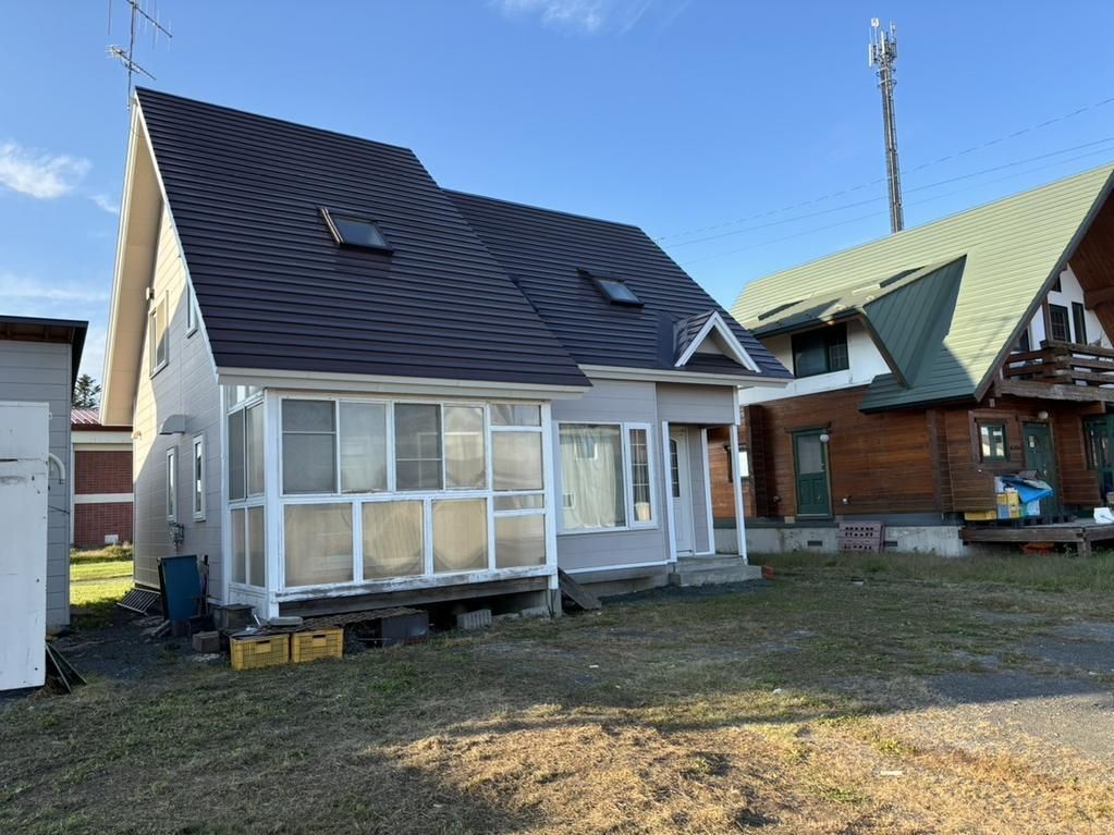4LDK Family House with Large Garden in Kitami, Hokkaido - Thumbnail 3