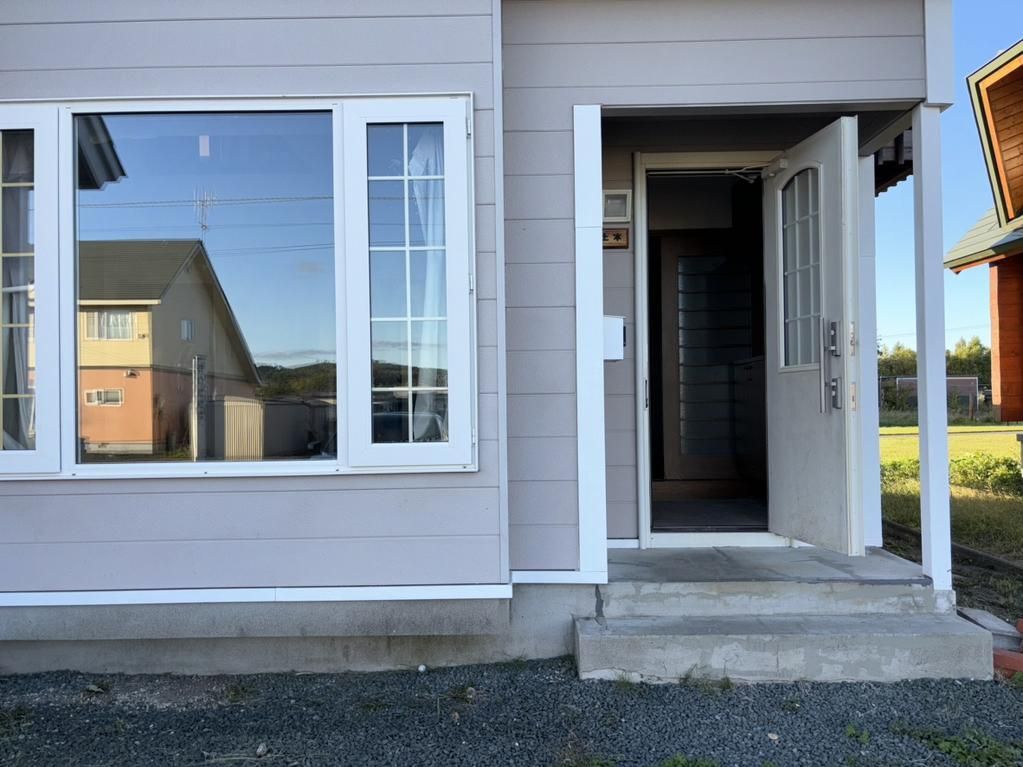 4LDK Family House with Large Garden in Kitami, Hokkaido - Thumbnail 2