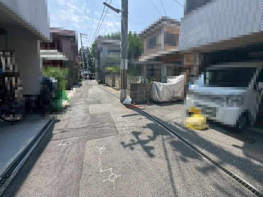 4DK Detached House for Sale in Nagai, Osaka - Near Nagai Station - Thumbnail 4