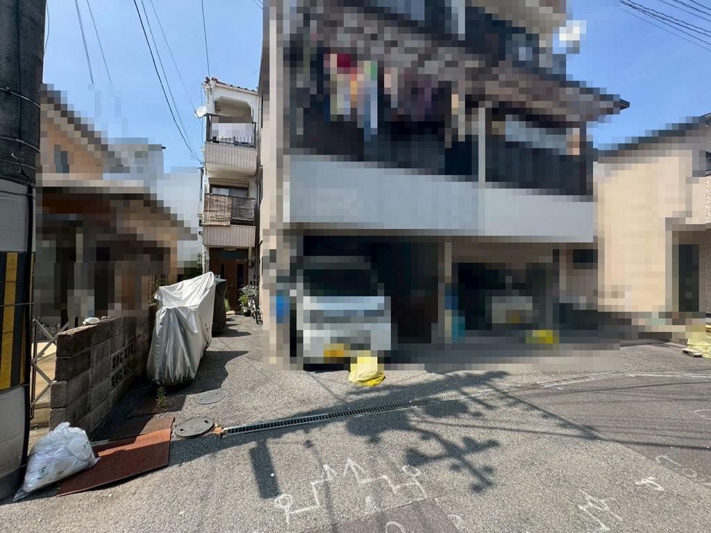 4DK Detached House for Sale in Nagai, Osaka - Near Nagai Station - Thumbnail 2