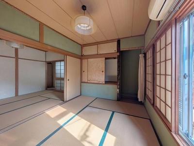 5DK Used Detached House for Sale in Higashi-ku, Sakai City, Osaka — Interior, Higashi, Osaka