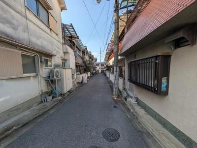 5DK Used Detached House for Sale in Higashi-ku, Sakai City, Osaka — Exterior, Higashi, Osaka