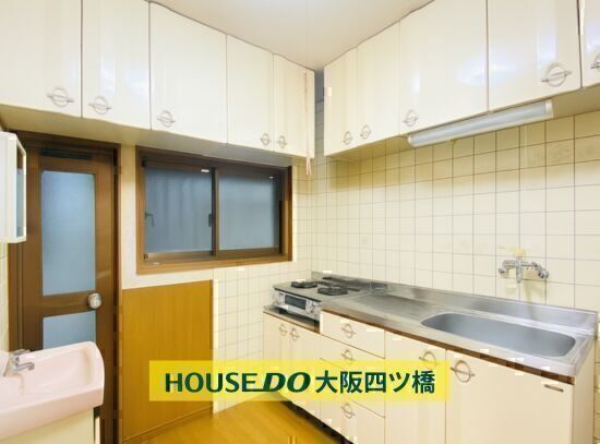 3LDK Detached House for Sale in Osaka Minato Ward - Thumbnail 3