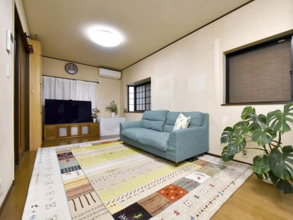 3LDK House Near Onji Station, Yao City, Osaka - Thumbnail 2
