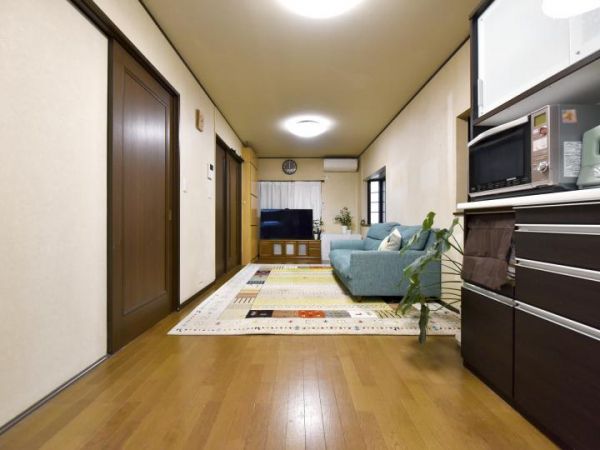 3LDK House Near Onji Station, Yao City, Osaka - Thumbnail 3