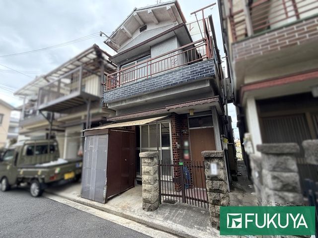 4DK Wooden House for Sale in Sakai, Osaka - 390万円 - Thumbnail 2