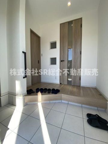 Flocks Town Nakakoinoka-cho A: 2023 Built 3LDK Family House in Higashiosaka - Thumbnail 3