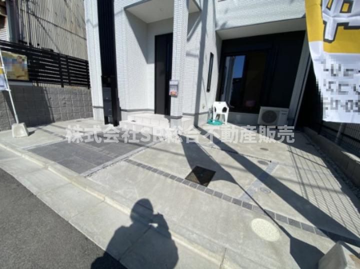 Flocks Town Nakakoinoka-cho A: 2023 Built 3LDK Family House in Higashiosaka - Thumbnail 2