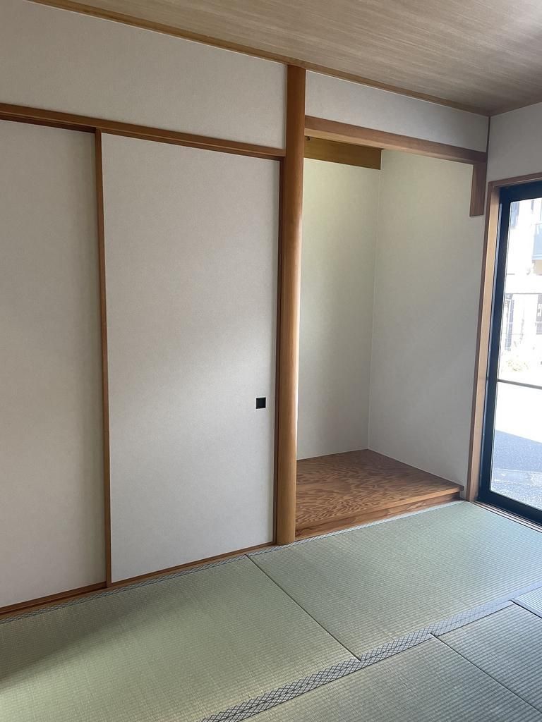 Renovated 4SLDK Sekisui House in Kyoto Fushimi | Vacant & Ready - Thumbnail 2