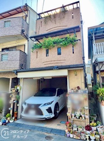 3LDK Detached House for Sale in Yao City, Osaka - Thumbnail 2