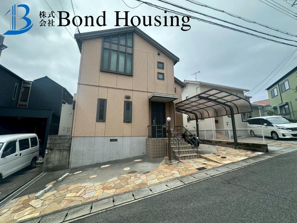 5SLDK Detached House for Sale in Kobe Nishi Ward, Hyogo - Image 1