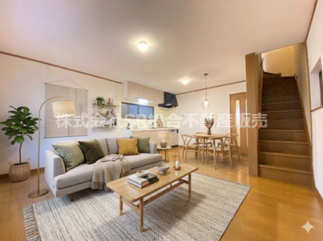 3LDK House for Sale in Higashiosaka, Osaka - 780万円 - Thumbnail 4