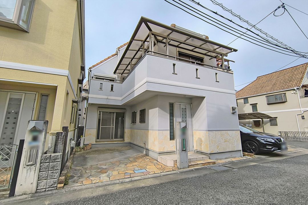 4LDK Detached House for Sale in Amagasaki, Hyogo - Renovation Planned - Thumbnail 2