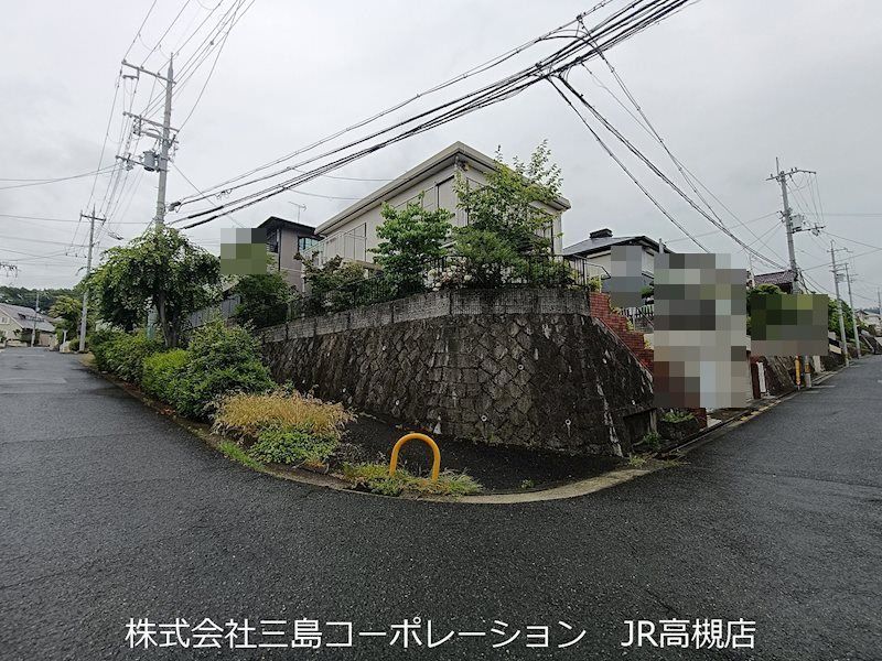 4SLDK Corner House in Takatsuki, Osaka - 63 Tsubo Land - Thumbnail 2