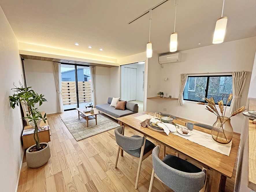 Designer House in Inami Town, Hyogo - 3LDK with Earthquake Resistance - Image 1