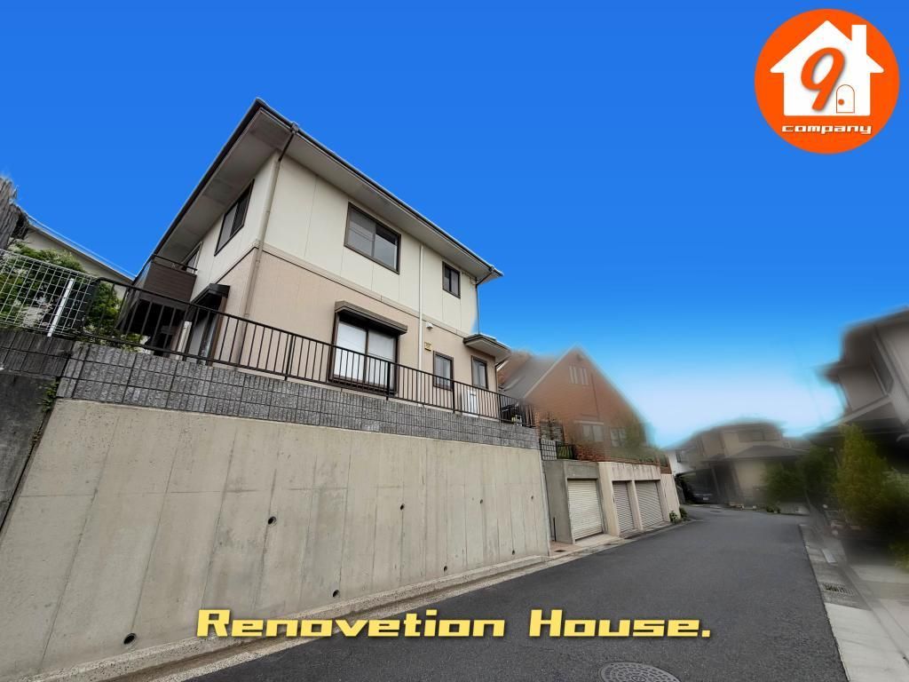 Refurbished 4LDK House in Kyotanabe, Kyoto - Thumbnail 2