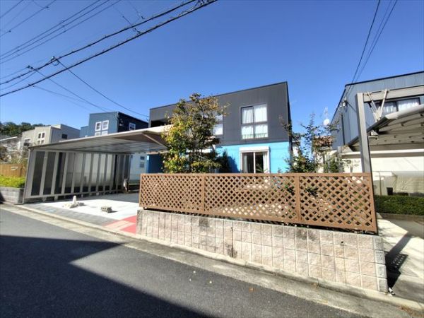 4LDK Detached House with Garden in Inagawa, Hyogo | 2005 Build - Thumbnail 2