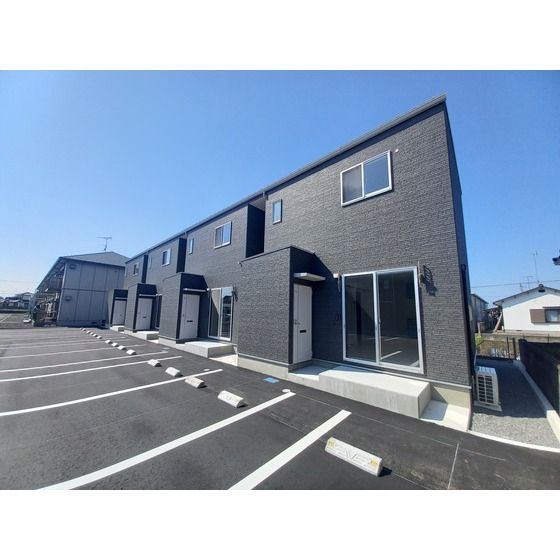 2LDK Newly Built House for Rent in Nakatsu City, Oita - Main Image