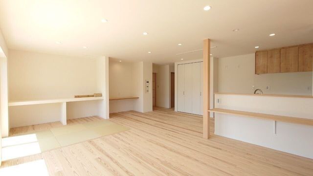 New 2SLDK House for Sale in Yokkaichi, Mie - 114 sqm - Thumbnail 4