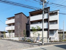 2LDK Rental Apartments in Gentley Asooda, Kita-ku, Kumamoto - Thumbnail 2
