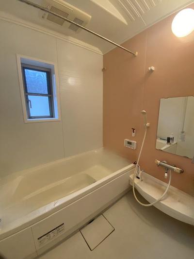 3SLDK Detached House for Sale in Meiwa Town, Mie Prefecture — Bathroom, Meiwa, Mie