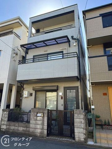 4SDK Used House in Fushimi Ward, Kyoto City - 109.96 sqm - Thumbnail 2