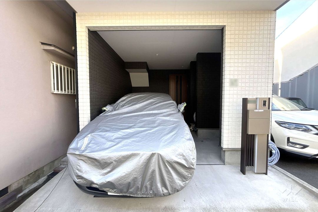 2019 Built 3LDK Detached House Near Midoribashi Station, Osaka - Thumbnail 2