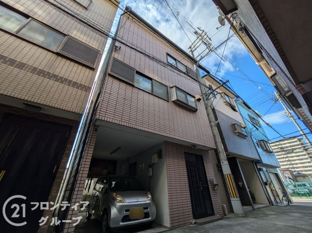 2DK Wooden House for Sale in Hirano Ward, Osaka - Thumbnail 3