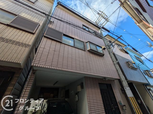 2DK Wooden House for Sale in Hirano Ward, Osaka - Thumbnail 4