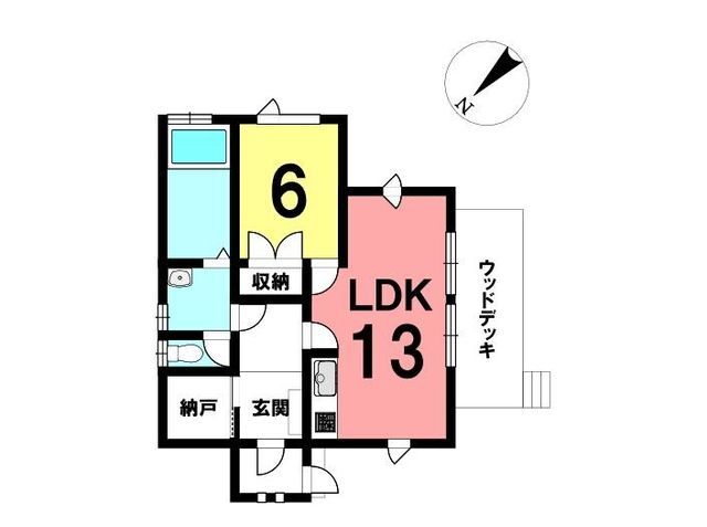 1SLDK House with Onsen Bath in Shiraoi, Hokkaido for 5.3M Yen - Thumbnail 4
