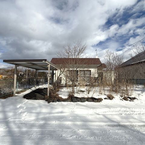 1SLDK House with Onsen Bath in Shiraoi, Hokkaido for 5.3M Yen - Thumbnail 2