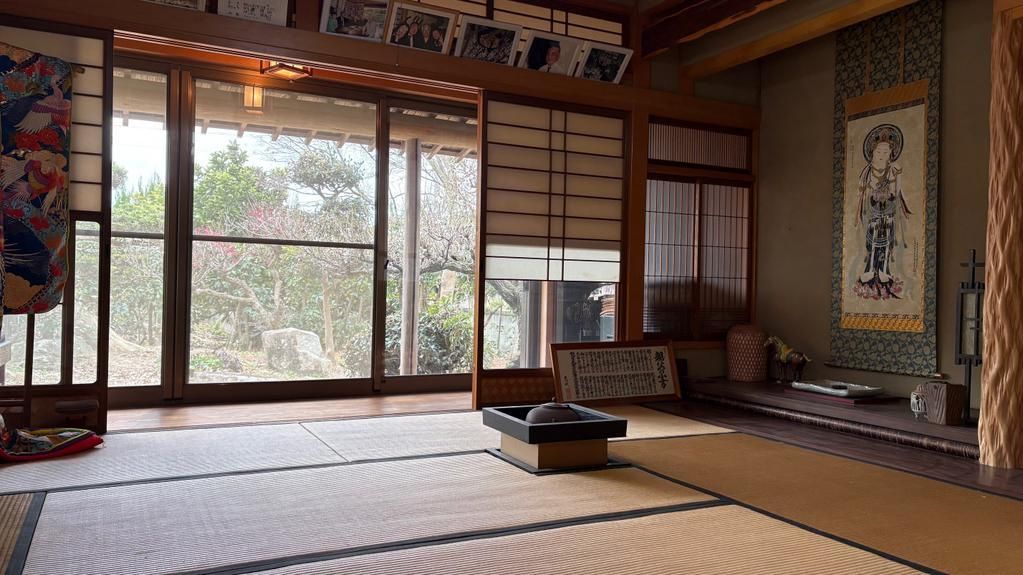 Traditional Kominka with Irori & Fruit Orchard in Hofu, Yamaguchi - Thumbnail 4