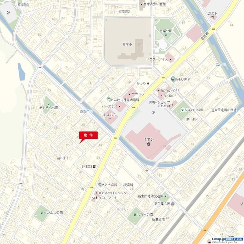 4LDK Detached House for Sale in Noboribetsu, Hokkaido - Thumbnail 2