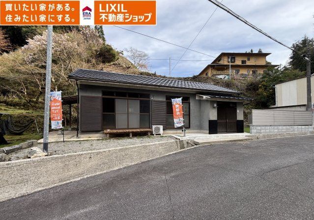 2DK House with Large Garden in Sakurai, Nara - 6.8M JPY - Thumbnail 4