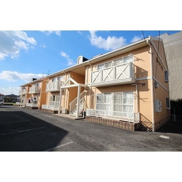 2K Apartment for Rent in Shoo Town, Katsuta District, Okayama - Thumbnail 4