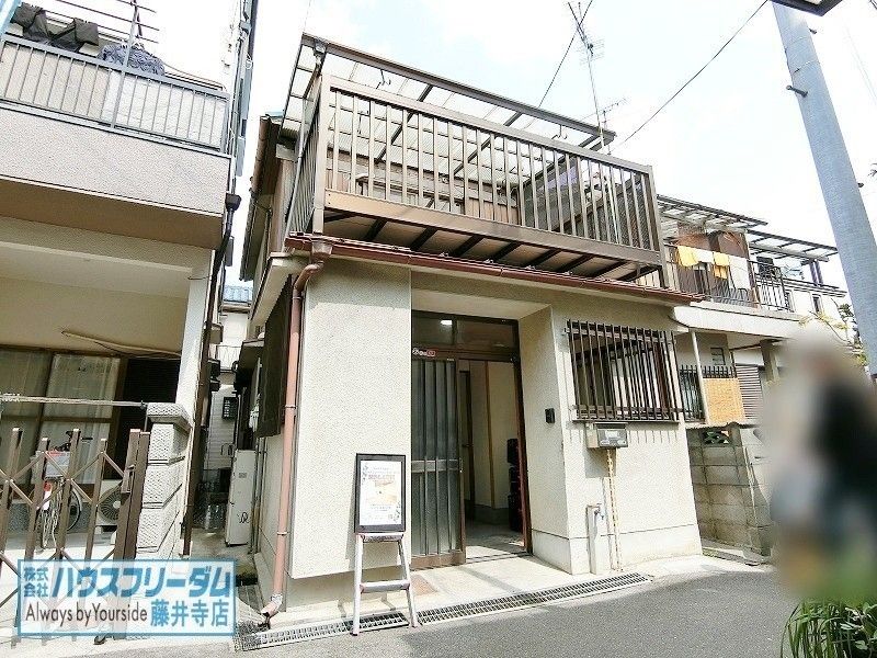 Renovated 2SLDK House near Keiwanosho Station, Habikino - Thumbnail 2
