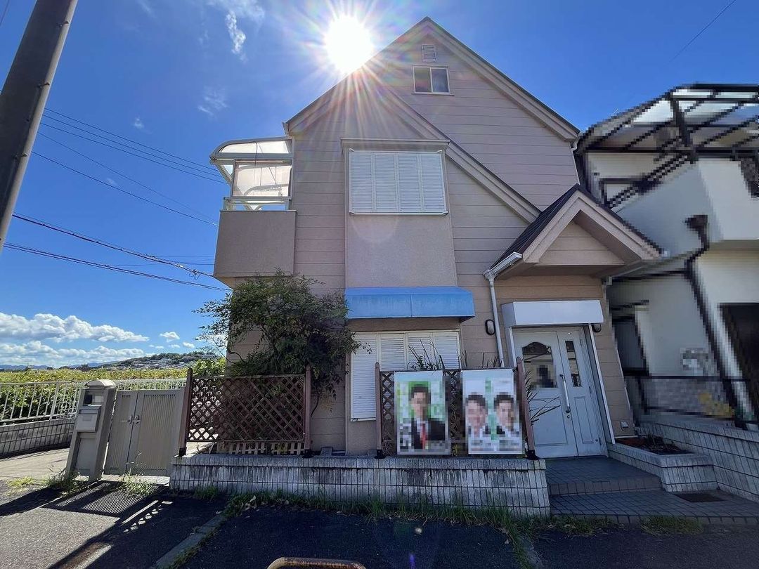 3DK Wooden House Near Takaida Station, Kashiwara, Osaka - Thumbnail 2