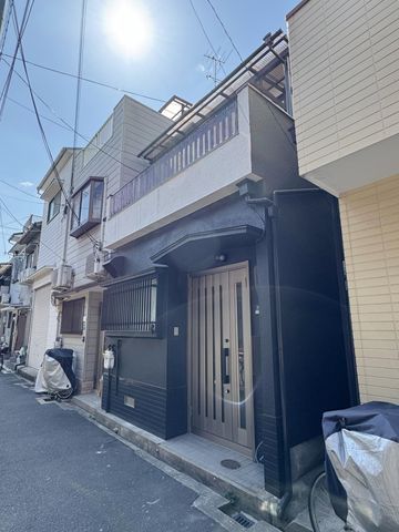 Renovated 2LDK Detached House for Sale in Osaka Yodogawa Ward - Thumbnail 2
