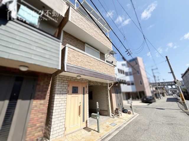 Renovated 3LDK House Near Sanda Station, Amagasaki - Thumbnail 3