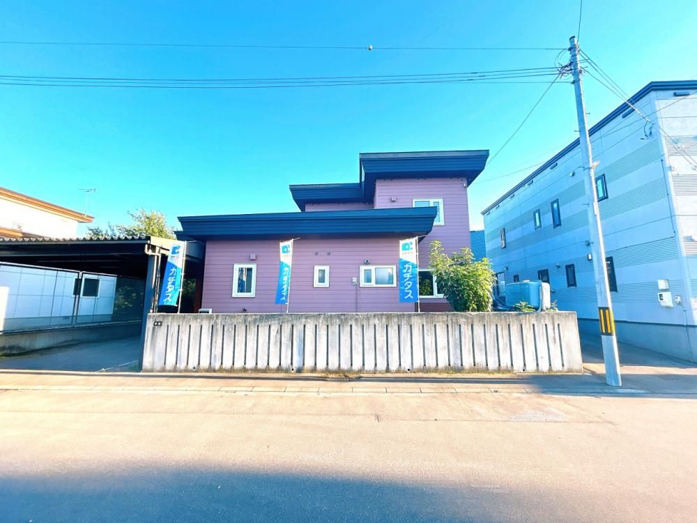 4LDK Detached House for Sale in Asahikawa, Hokkaido - Thumbnail 2