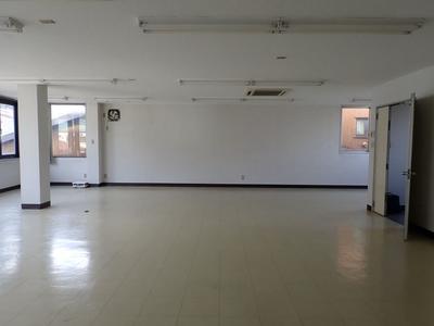 Rental office at 1-6-12 Shimizu, Suwa City, 95,000 yen - Suwa City Vacant House/Vacant Land Bank — Interior, Suwa, Nagano