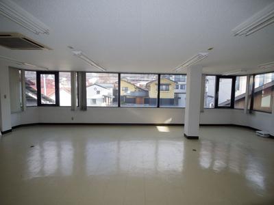 Rental office at 1-6-12 Shimizu, Suwa City, 95,000 yen - Suwa City Vacant House/Vacant Land Bank — Interior, Suwa, Nagano