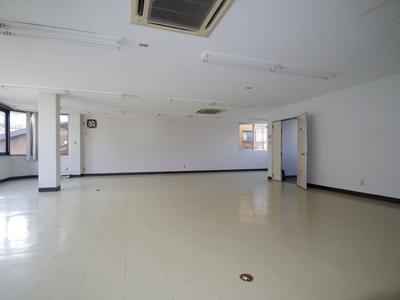 Rental office at 1-6-12 Shimizu, Suwa City, 95,000 yen - Suwa City Vacant House/Vacant Land Bank — Interior, Suwa, Nagano